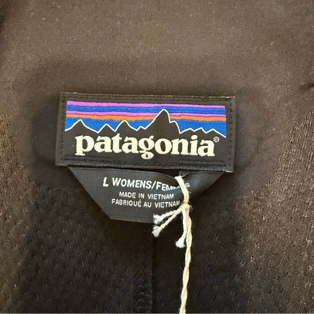NWT Patagonia Adze Jacket Sz L - Picture 14 of 15